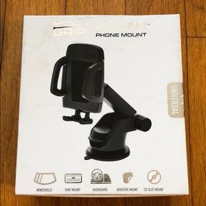 Grip All in‎ One Phone Car Mount | one size